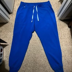 Blue Figs jogger style , size large, regular fit